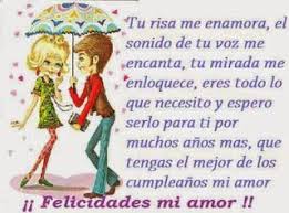 Frases De Cumpleanos Para Mi Noviofrases De Cumpleanos Para Mi Novio Feliz Cumpleanos Esposo Dedicatoria Para Mi Novio Feliz Cumpleanos Novia