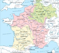 Its capital is paris, one of the most important cultural and commercial centers in the world. File Francia At The Death Of Pepin Of Heristal 714 Es Svg Wikipedia