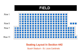 disclosed row seat number miller park seating chart