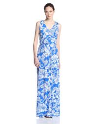 Robot Check Lilly Pulitzer Maxi Dress Maxi Dress Dresses