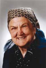 LETNO POROŒILO JAHRESBERICHT