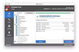 A box will appear, allowing you to drag the ccleaner icon into a representation of your applications folder. Ccleaner For Mac Review 2021 The Cleaning Tool In Action