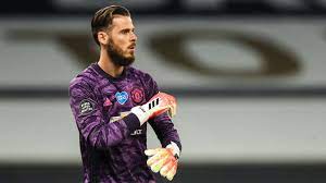 Tor ⬢ nationalmannschaft ⬢ länderspiele: It S Time For David De Gea To Step Up Dean Henderson Is Waiting In The Wings