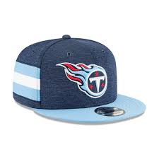 New era manufactures caps for all nfl teams and thus also the tennessee titans. New Era Tennessee Titans Cap 9fifty Sideline Blau Jetzt Im Bild Shop Bestellen