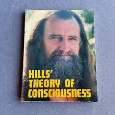 Hills' Theory of Consciousness by Robert E. Massy (1976, Trade Paperback)  for sale online