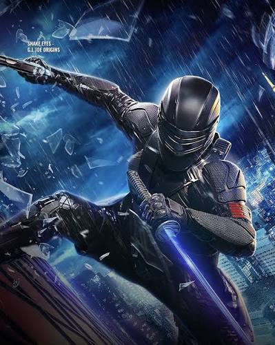 Snake Eyes (@snakeeyesmovie) • Instagram photos and videos