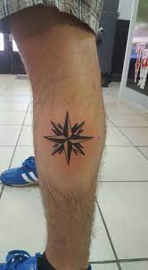 North Star Tattoo Yildiz Dovmeleri Muthis Dovmeler Dovme