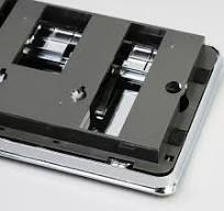 Concealed toilet cistern panel singal push button Stainless ...
