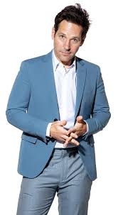 Пол сти́вен радд — американский актёр, комик, сценарист и продюсер. Paul Rudd Larger Than Life But Still Nice The New York Times