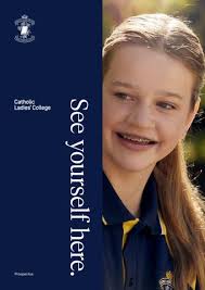 Caritas 1967 by Catholic Ladies' College