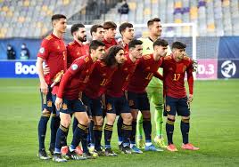 El conjunto de luis de la fuente, después de una magnifica fase de clasificación, espera vencer a croacia para llegar a semifinales y continuar su defensa del título. Los Partidos De La Seleccion Espanola Espana Sub 21 Contra Eslovenia Sub 21 24 03 2021 Campeonato De Europa Fase De Grupos