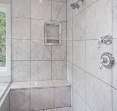 While the process of installing 12×24 porcelain tile may seem simple, there are a few key things to do. Bathroom Shower Tile Ideas Interior Design