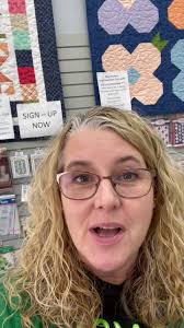 Solana fabric by Robin Pickens !! We are in ❤️!!! I have the complete line  plus 2 panels! #showmethemoda @sewmuchmorefabrics #robinpickensfabric  #robinpickensquilts #robinpickensfabrics #supportyourlocalfabricshop  #supportsmallbusiness ...