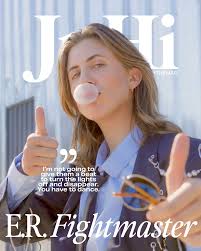 INTERVIEW — Features — Junior High