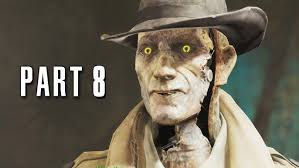 Fallout 4 Walkthrough Gameplay Part 9