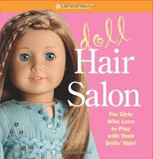 There are many sweet hairstyles for both. How To Make An American Girl Doll Look New Again American Girl Doll Hair Care American Girl Doll Hairstyles Doll Hair