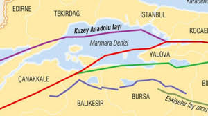 Peki, i̇stanbul depremi şiddeti kaç? Kandilli Istanbul Da Uc Ilcede Yuksek Anomaliler Goruluyor