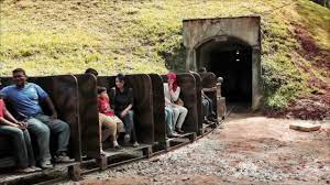 Terowong bijih timah sungai lembing. Terowong Bijih Timah Sungai Lembing Youtube