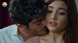 Hande ercel hot kiss دیدئو dideo. Hayat Murat Romantic Song Video Dailymotion