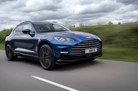 Image result for Plasma Blue 2024 Aston Martin