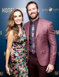 Armie hammer's estranged wife elizabeth chambers is breaking her silence on the ongoing controversy surrounding the actor. Is Armie Hammer S Ex Wife A Cannibal Too See Her Response To Allegations Film Daily