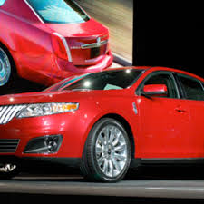 Image result for Light Ice Blue 2009 MKS