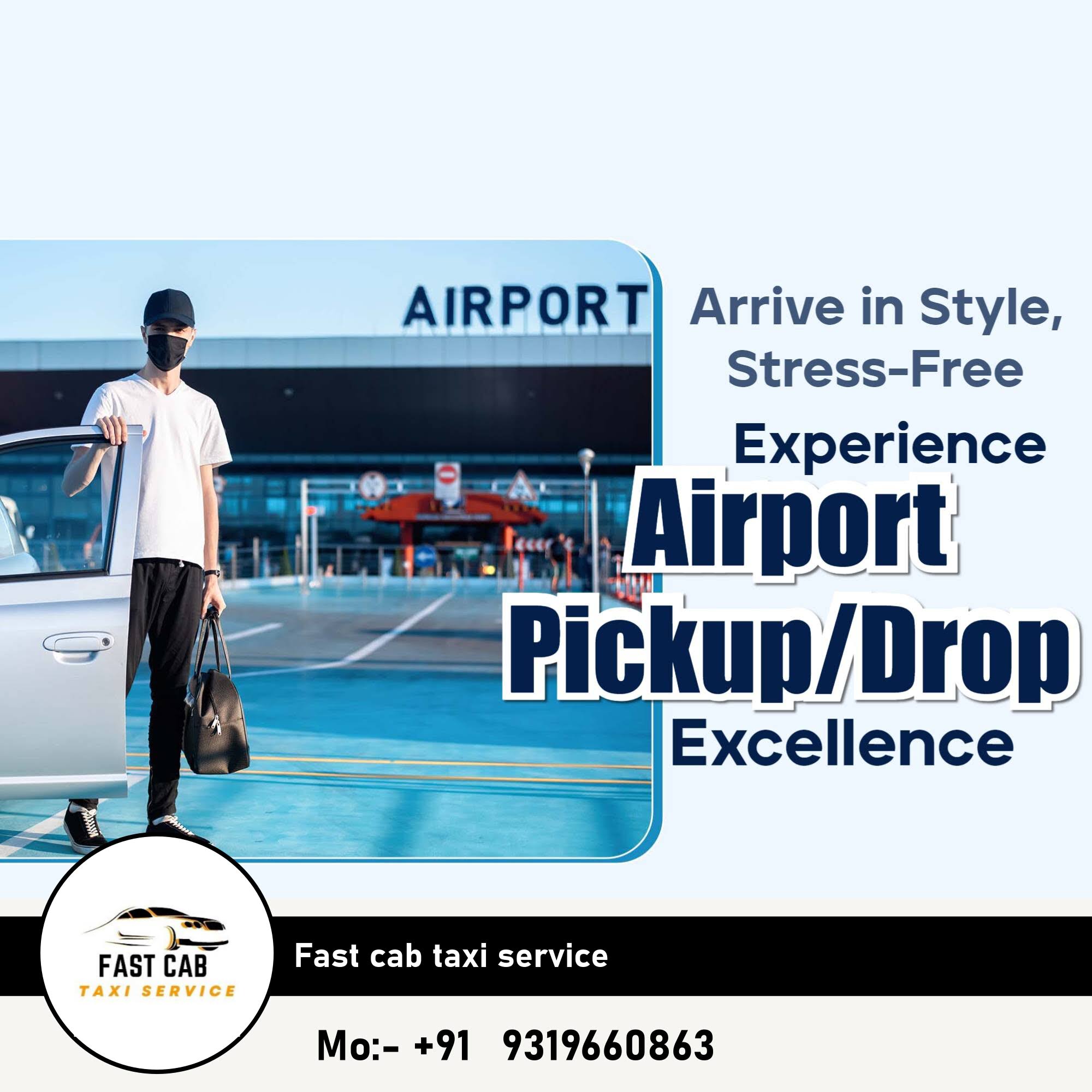Delhi Airport pickup and drop. product image