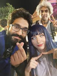 Geek con event photos posted