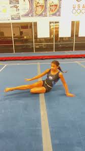 NVG optional team had a great meet at the WOGA classic! Keep it up girls!  Shootout to Colette Dieterlen for being named All Around level 8 champion ,  also winning 🥇 BB,