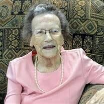 Bessie Mae Stevenson Ford Obituary February 18, 2019