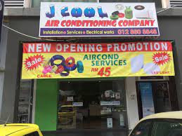 Maybe you would like to learn more about one of these? J Cool Air Conditioning Company Di Bandar Kuching