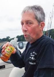 Mark Fenton Obituary (1957