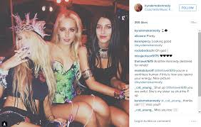 Kennedy and senator robert f. Kyra Kennedy Robert F Kennedy Jr Daughter S Instagram Escpades San Francisco Chronicle