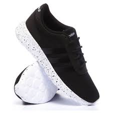 Black And Rose Gold Adidas Trainers Lite Racer W Sneakers By Adidas Liked On Polyvore Featuring Shoes Sneakers Famous Footwear Adi Sneakers Men Fashion Adidas Shoes Women Leather Shoes Woman