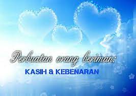 Tak seorang pun dapat diselamatkan oleh perbuatan baiknya. Air Hidup Dasar Perbuatan Orang Beriman Kasih Dan Kebenaran Ilahi Bacaan Alkitab Yakobus 2 14 26 Nats Demikian Juga Halnya Dengan Iman Jika Itu Tidak Disertai Perbuatan Maka Iman Itu Pada Hakekatnya Adalah