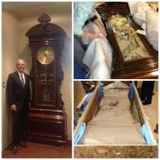 Fragile and sensitive are the words that must be repeated to movers several times while they carry this object that you may have inherited from your grandfather. Time To Move Shipping A 130 Year Old Grandfather Clock Nearly 2 500 Miles Hilldrup