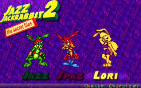 Jazz jackrabbit 2 starts off right where jazz jackrabbit 1 ended. Herunterladen Jazz Jackrabbit 2 The Secret Files Bestoldgames Net