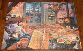 Maybe you would like to learn more about one of these? Ravensburger Puzzle Camera Evolution 300 Pieces Travel With Grant