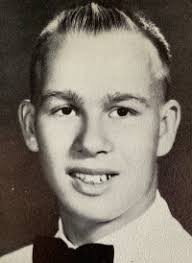 John Courter, of Gloucester City, GHS Alumnus Class of 1962