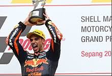 Ktm rider miguel oliveira overcame yamaha's fabio quartararo in an intense battle to claim his first win of the motogp season at the catalunya grand prix in barcelona on sunday. Miguel Oliveira Rennfahrer Wikipedia