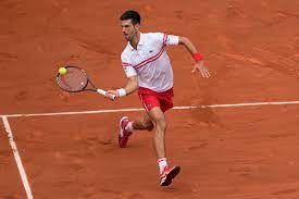 To keep up to date on. Novak Djokovic Rallies To Beat Lorenzo Musetti Advances To 2021 French Open Quarters Bleacher Report Latest News Videos And Highlights