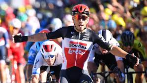 Caleb ewan wins the final stage of the 2019 tour pipping dylan groenewegen on the line with egan bernal. Tour De France Lotto Retrouve Le Sourire Le Soir Plus