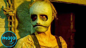 The best horror movies of all time are far more than just jump scare machines. Top 10 Horror Villains You Don T Know About Watchmojo Com