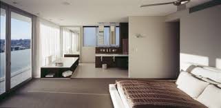 Open Plan Ensuite Bedroom Open Plan Bathroom Design Open Plan Bathrooms Interior Design Bedroom