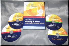 steve nison profiting in forex 4dvds biz tutorials