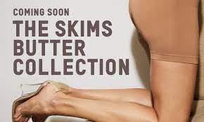 Skims The Skims Butter Collection Is Coming Soon Milled