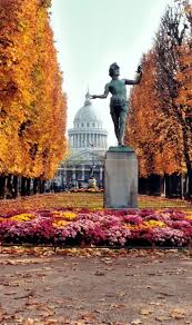 Epingle Par Gabriel Mendes Sur Outono Jardin Du Luxembourg Paris Jardin Du Luxembourg Luxembourg Paris
