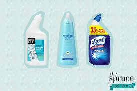Remove stubborn dirt and grease in just one spray! The 7 Best Toilet Cleaners Of 2021