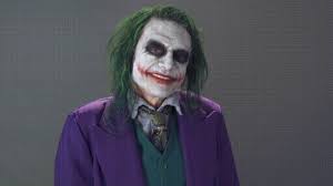 Tommy Wiseau S Joker Audition Gif On Imgur