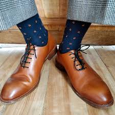 Top 10 Best Men S Dress Socks How To Wear Calf Crew Dress Socks A formal suit that has a more aggressively 'fashion' (i.e. dress socks how to wear calf crew